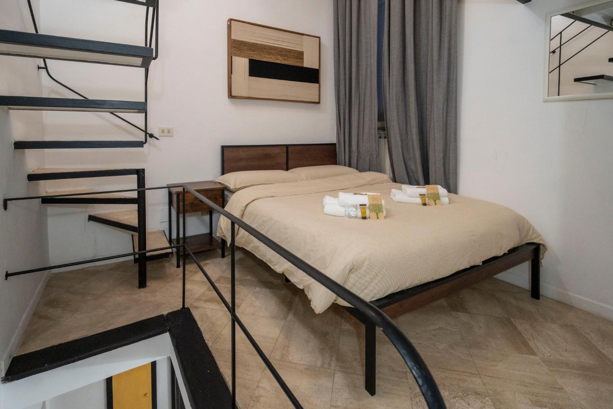 Home D'Elite Sistina - Trevi Fountain Roma Ngoại thất bức ảnh